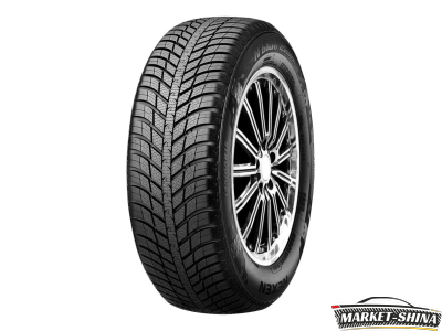 Nexen N'blue 4Season 185/60 R15 88H Nexen N'blue 4Season 185/60 R15 88H