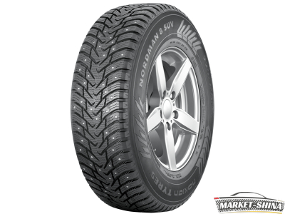 Ikon Tyres (Nokian Tyres) Character Ice 8 SUV 235/70 R16 106T