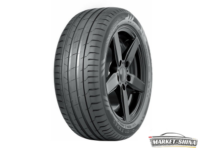 Ikon Tyres (Nokian Tyres) Hakka Black 2 SUV 275/40 R21 107Y