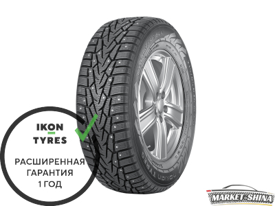 Ikon Tyres (Nokian Tyres) Nordman 7 225/70 R16 107T