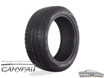 Yokohama iceGuard Studless G075 285/40 R21 109Q