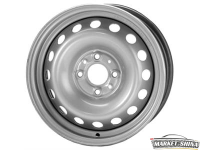 Trebl 42B40B 5 x 13 4*98 Et: 40 Dia: 58,6 silver