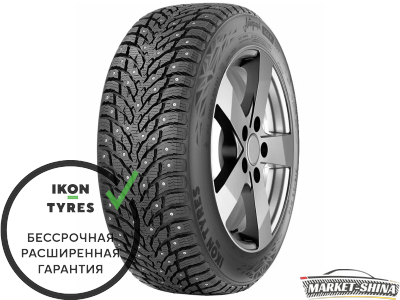 Ikon Tyres (Nokian Tyres) Autograph Ice 9 SUV 245/55 R19 107T