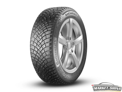 Continental ContiIceContact 3 215/65 R17 103T FR XL