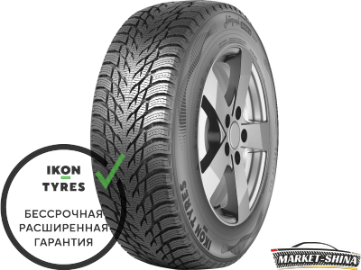 Ikon Tyres (Nokian Tyres) Autograph Snow 3 215/55 R17 98R