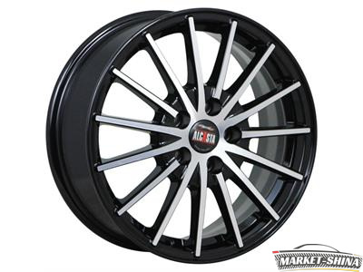 ALCASTA M60 7 x 17 5*114,3 Et: 39 Dia: 60,1 BKF