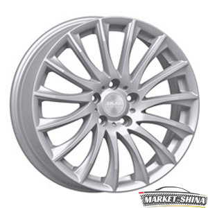 Скад Валенсия 7 x 18 5*114.3 Et:37 Dia:66.6 Селена