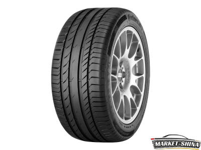 Continental SportContact 5 FR SUV 255/50 R19 107W