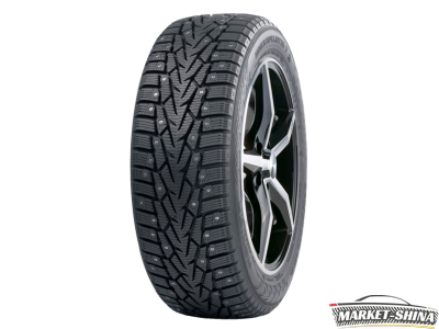 Ikon Tyres (Nokian Tyres) Character Ice 7 SUV 265/65 R17 116T