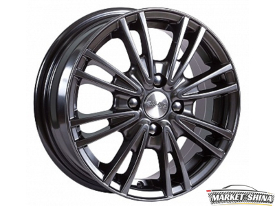 Скад Пантера 5.5 x 14 4*98 Et:39 Dia:58.6 графит