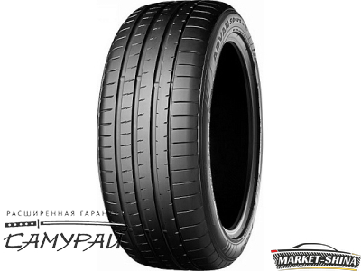 Yokohama Advan Sport V107E 285/40 R21 109Y