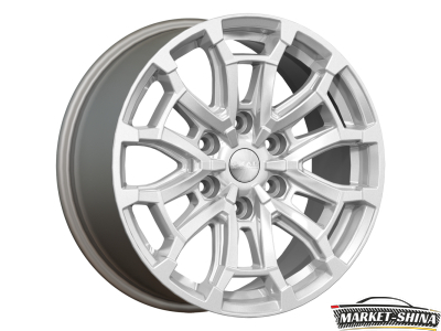 Скад Авилис 8 x 18 6*139.7 Et:38 Dia:67.1 Алмаз графит