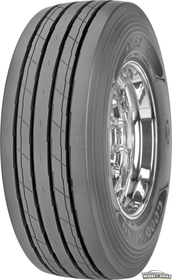 Goodyear KMAX T 245/70 R19.5 J141/140