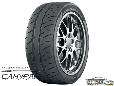 Yokohama AD09 265/35 R18 97W