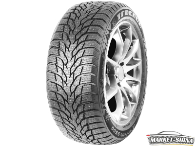 Tracmax X-Privilo S500 265/45 R21 108T