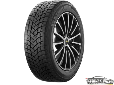 Michelin X-Ice Snow 255/45 R18 103H