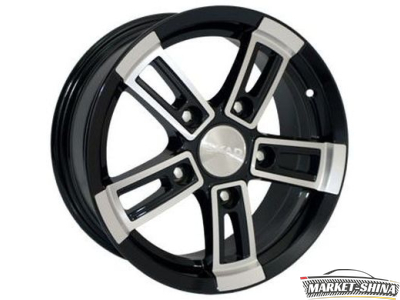 Скад Тор 8 x 18 6*139.7 Et:30 Dia:67.1 алмаз