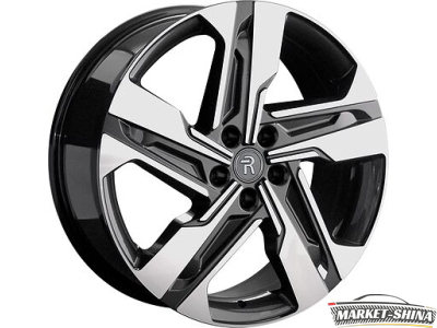 Replay TY423 7.5 x 18 5*114.3 Et:45 Dia:60.1 GMF