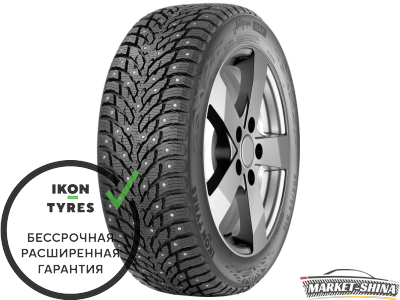 Ikon Tyres (Nokian Tyres) Autograph Ice 9 205/60 R16 96T