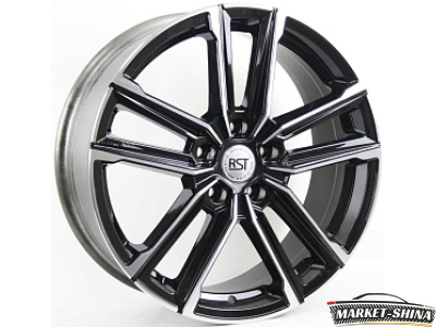 RST R078 (Tiggo) 7 x 18 5*108 Et:33 Dia:60.1 Silver