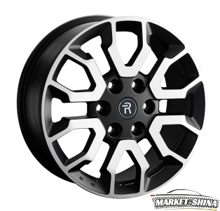 Replay TY379 7.5 x 18 6*139.7 Et:60 Dia:95.1 MBF