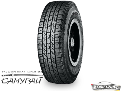 Yokohama Geolandar A/T G015 265/75 R16 114T OWL