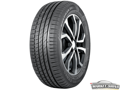 Ikon Tyres (Nokian Tyres) Character Eco (Nordman SX3) 185/60 R15 88T