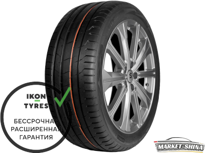 Ikon Tyres (Nokian Tyres) Autograph Ultra 2 SUV 235/65 R17 108V