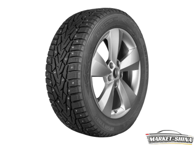 Ikon Tyres (Nokian Tyres) Character Ice 7 205/65 R16 99T