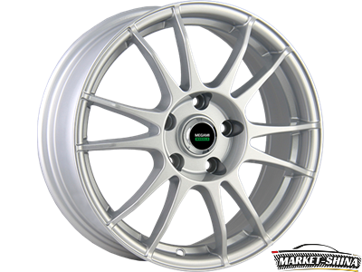 Megami MGM-3 6 x 15 4*114.3 Et:40 Dia:67.1 GMF