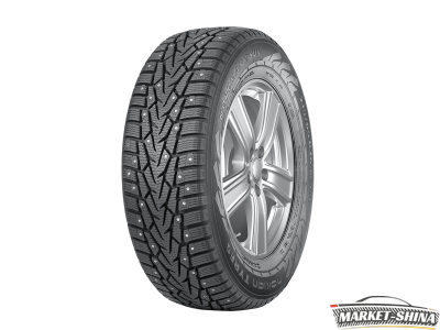 Ikon Tyres (Nokian Tyres) Character Ice 7 SUV (Nordman 7 SUV) 265/65 R17 116T