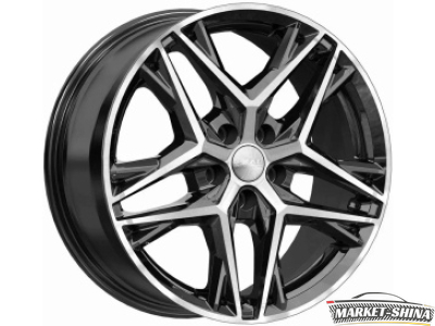 Скад Челси (КЛ1100) 8 x 18 5*114.3 Et:40 Dia:66.1 Алмаз