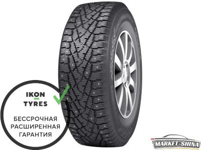 Ikon Tyres (Nokian Tyres) Autograph Ice C3 205/70 R15 106R