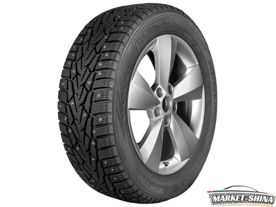 Ikon Tyres (Nokian Tyres) Character Ice 7 205/50 R17 93T