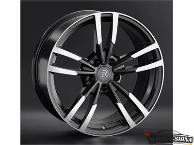 Replay LX230 8 x 18 5*114.3 Et:30 Dia:60.1 BKF