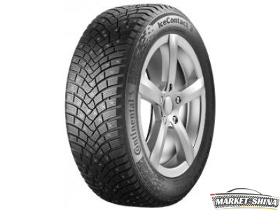 Continental IceContact 3 265/65 R17 116T