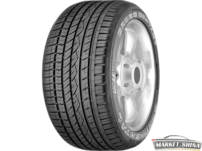 Continental CrossContact UHP 255/55 R18 105W MO