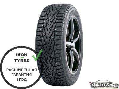 Ikon Tyres (Nokian Tyres) Nordman 7 185/65 R15 92T