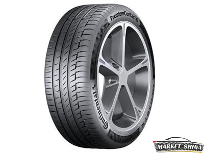 Continental ContiPremiumContact 6 225/55 R17 97W RF