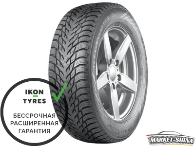 Ikon Tyres (Nokian Tyres) Hakkapeliitta R3 275/40 R21 107T