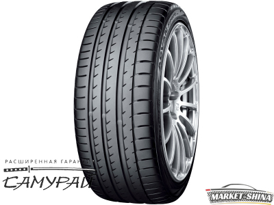 Yokohama Advan Sport V105S 285/45 R21 113Y