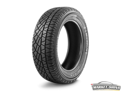 Michelin Latitude Cross 245/65 R17 111H