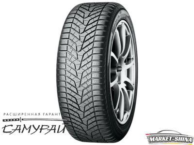 Yokohama W.Drive V905 285/60 R18 116H