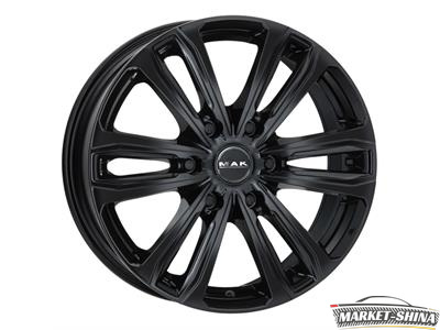 MAK Safari 8 x 18 6*139.7 Et:20 Dia:112 Gloss Black
