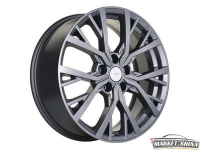 Khomen 1806 7 x 18 5*114.3 Et:45 Dia:66.1 GRAY