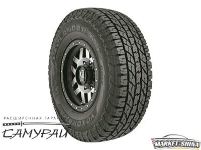 Yokohama Geolandar A/T G015 215/65 R17 103H