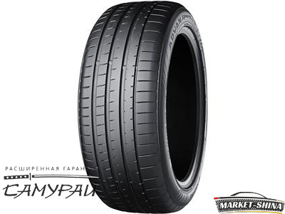 Yokohama Advan Sport V107D 265/40 R19 102Y