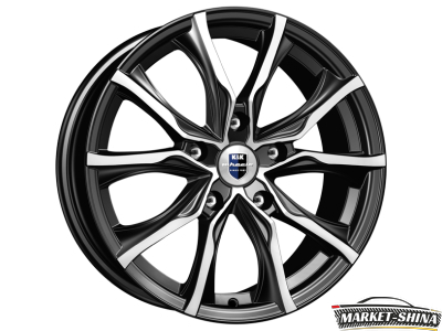 K&K Танаис-оригинал (КС750) 7 x 18 5*114.3 Et:50 Dia:67.1 Дарк платинум