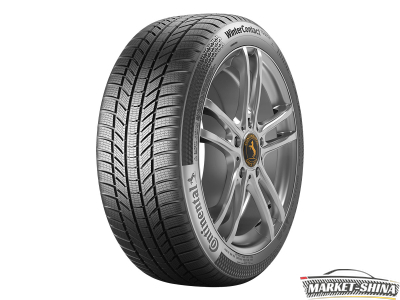 Continental WINTERCONTACT TS 870 P FR 205/50 R17 93H