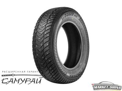 Yokohama iceGuard Stud iG65 255/55 R18 109T